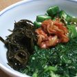 夏バテにも!ねばねば三種盛り合わせ