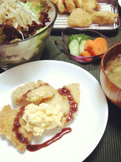 みんな大好き!安くてうまいチキンカツ-レシピのメイン写真