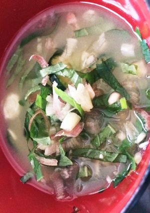 即席☆魚缶なし冷汁-レシピのメイン写真