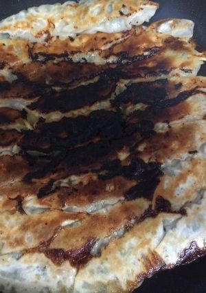 子どもと一緒に餃子-レシピのメイン写真