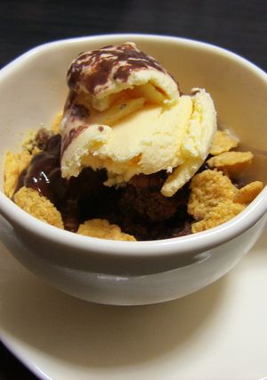カップでパフェ気分♪-レシピのメイン写真