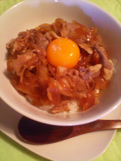 甘辛うまぁ♥絶品豚丼-レシピのメイン写真