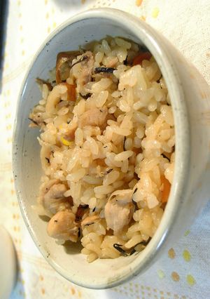 お母さんの味ご飯-レシピのメイン写真