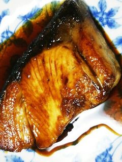 ぶりの照り焼き-レシピのメイン写真