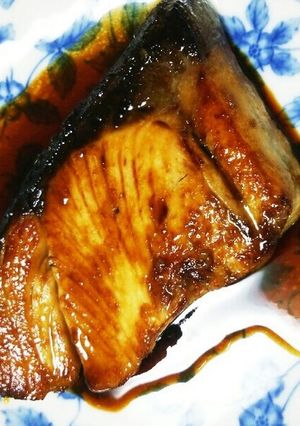ぶりの照り焼き-レシピのメイン写真