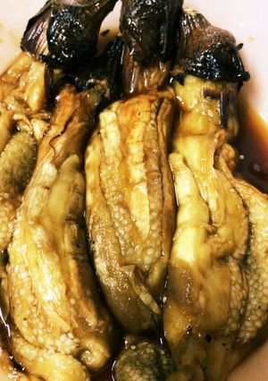簡単 焼きなす-レシピのメイン写真
