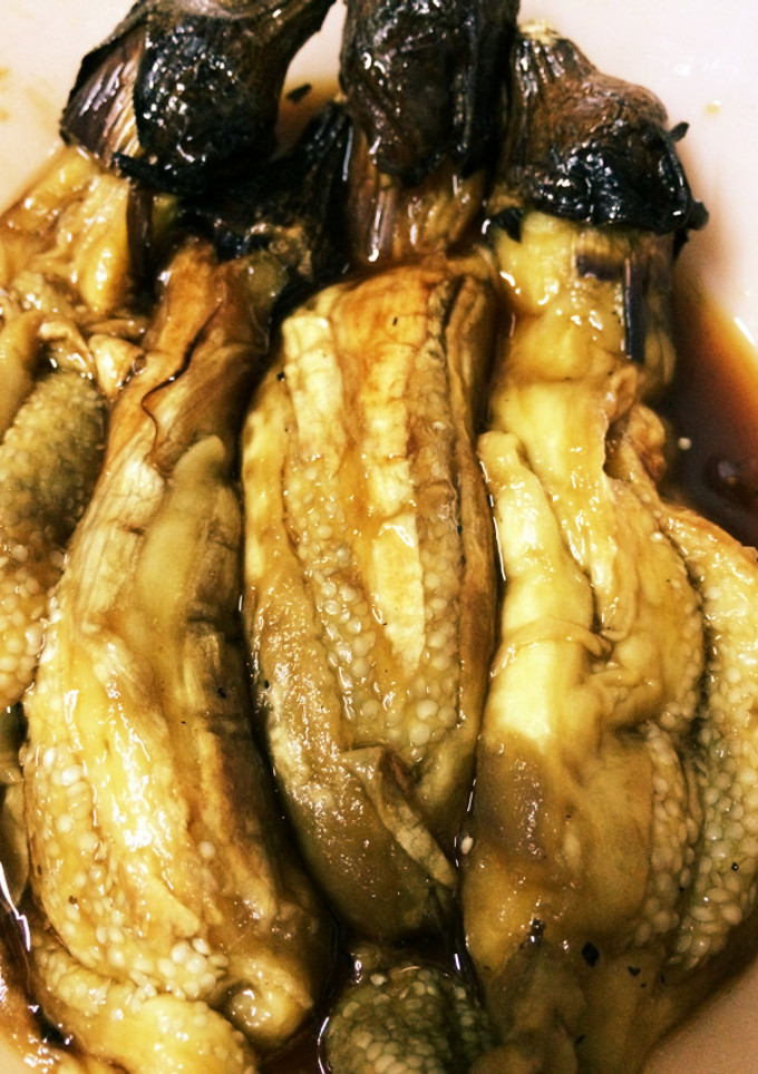 簡単 焼きなす-レシピのメイン写真