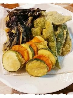天ぷら粉がなくても◎ 簡単*天ぷら-レシピのメイン写真
