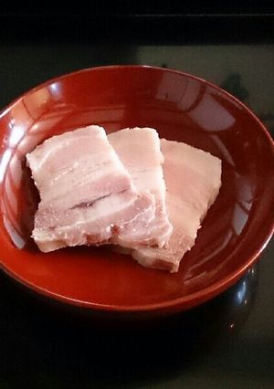 ゆで塩豚-レシピのメイン写真
