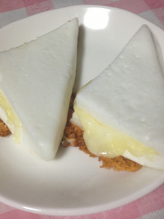 はんぺんのチーズはさみ焼き-レシピのメイン写真