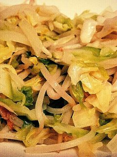 野菜炒め~にんにく風味~-レシピのメイン写真