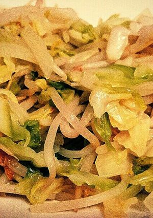 野菜炒め～にんにく風味～-レシピのメイン写真