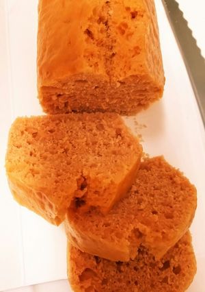 簡単すぎるトマト蒸しパン-レシピのメイン写真