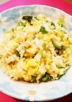 簡単美味しい味噌チャーハン♪-レシピのメイン写真