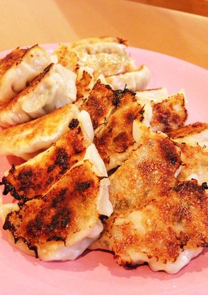 究極のジューシースタミナ餃子-レシピのメイン写真