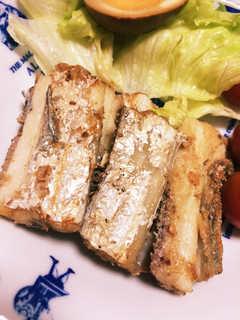 太刀魚の塩バター焼き-レシピのメイン写真