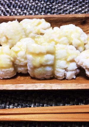 ハモの湯引き(おとし)-レシピのメイン写真