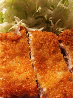 クレージーソルトで味付け♡とんかつ-レシピのメイン写真