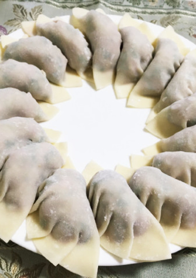 簡単ぎょうざ-レシピのメイン写真