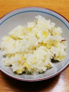 お芋ご飯-レシピのメイン写真