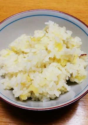 お芋ご飯-レシピのメイン写真