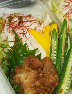 鶏の中華風からあげ-レシピのメイン写真
