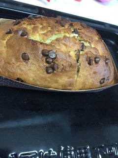 バナナ味を生かしたパウンドケーキ✨-レシピのメイン写真
