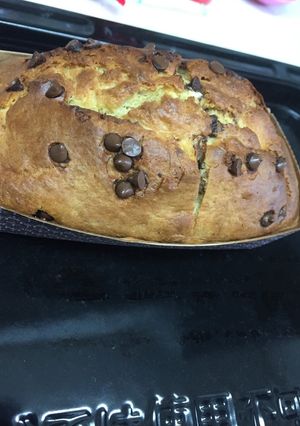 バナナ味を生かしたパウンドケーキ✨-レシピのメイン写真