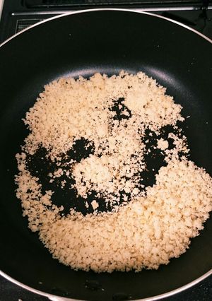 冷凍コストコパンでパン粉☆-レシピのメイン写真