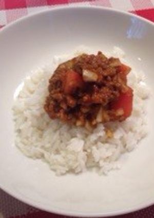 夏に嬉しい冷製カレー-レシピのメイン写真