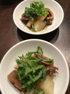 イカのうま煮缶で☆カブの煮物-レシピのメイン写真