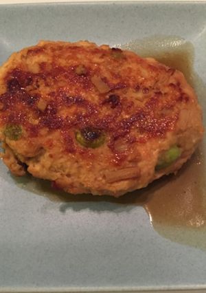 とろ〜りチーズつくね-レシピのメイン写真