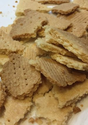 絶対失敗ナシ★味が勝負の手割りクッキー-レシピのメイン写真
