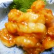 エビのチリソース炒め