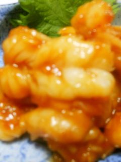 エビのチリソース炒め -レシピのメイン写真