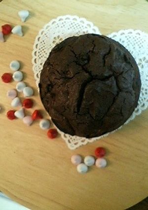 大人仕様のram choco cake-レシピのメイン写真