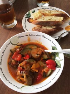 ラタトゥイユ-レシピのメイン写真