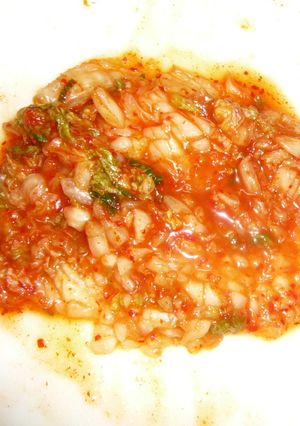 【もう一品】キムチ納豆の梅合わせ-レシピのメイン写真