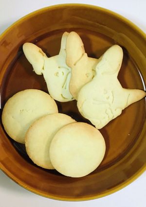 サクサク！オリーブオイルの蜂蜜クッキー-レシピのメイン写真