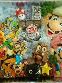 マリオパーティー-レシピのメイン写真