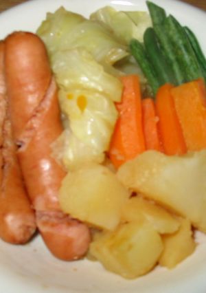 たっぷり野菜で＊ポトフ風-レシピのメイン写真