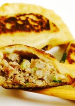 超!低糖質なもーこ餃子の皮-レシピのメイン写真