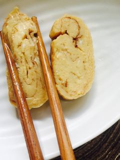 ふわふわジューシーなだし巻き卵-レシピのメイン写真