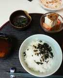 血管プラークダイエット食410（漬け物）