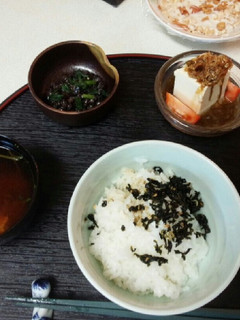 血管プラークダイエット食410(漬け物)-レシピのメイン写真