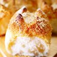 揚げパン風!HBきな粉シュガーちぎりパン