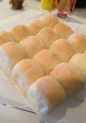 はふっ♡もっちり！ちぎりパン-レシピのメイン写真