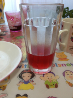 黒酢入り赤紫蘇ドリンク-レシピのメイン写真