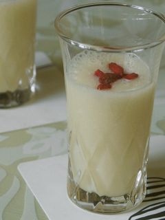 グレープフルーツ甘酒-レシピのメイン写真