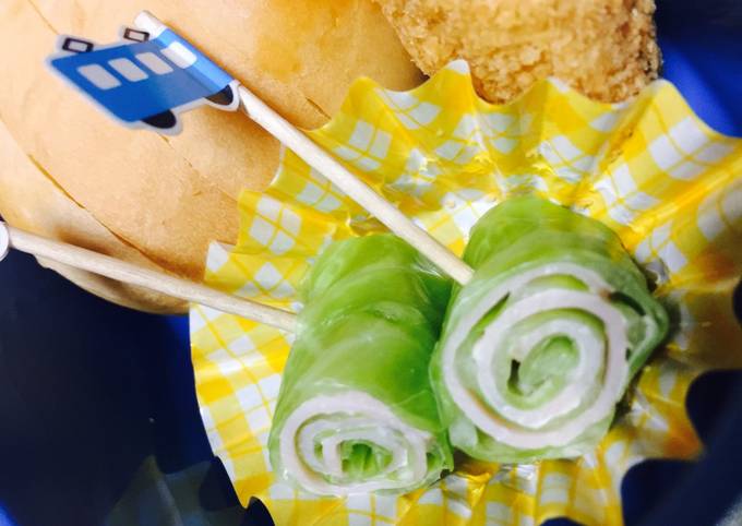 HALLOWEEN☆キャベツちゃん♡おててにあめちゃんもってるよ⭐︎ 